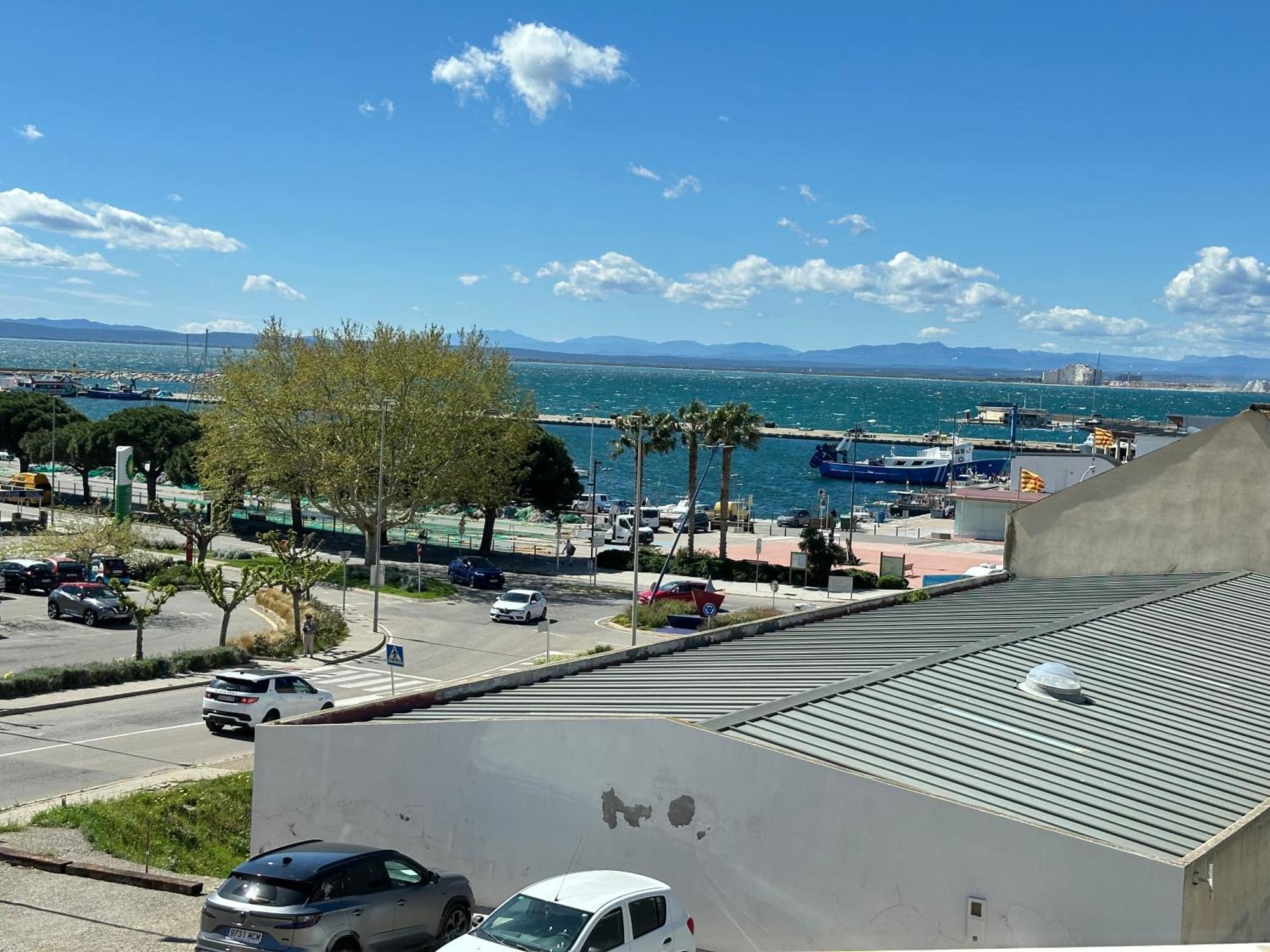 Apartament Agi El Moll De Roses Zewnętrze zdjęcie
