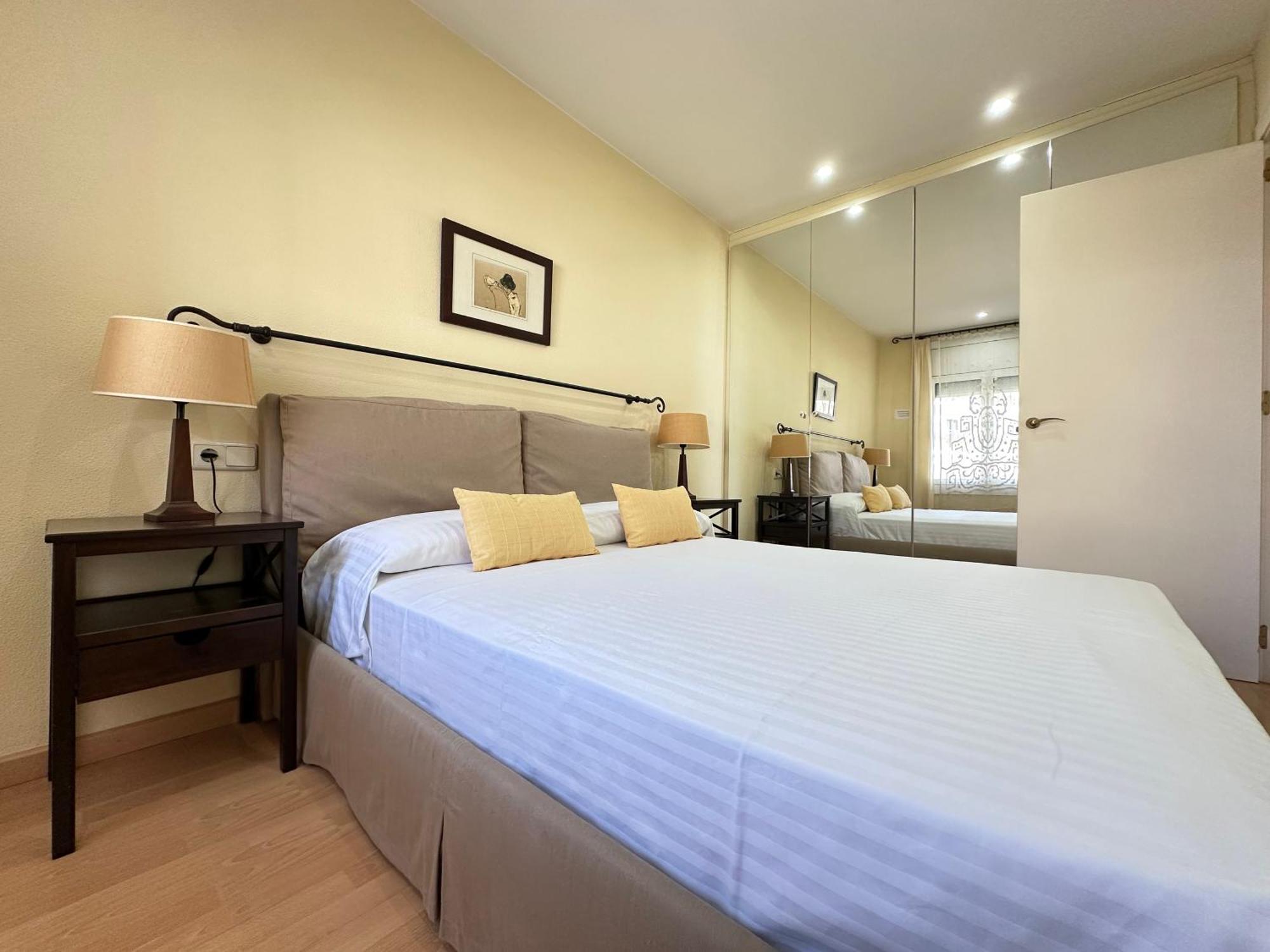 Apartament Agi El Moll De Roses Zewnętrze zdjęcie