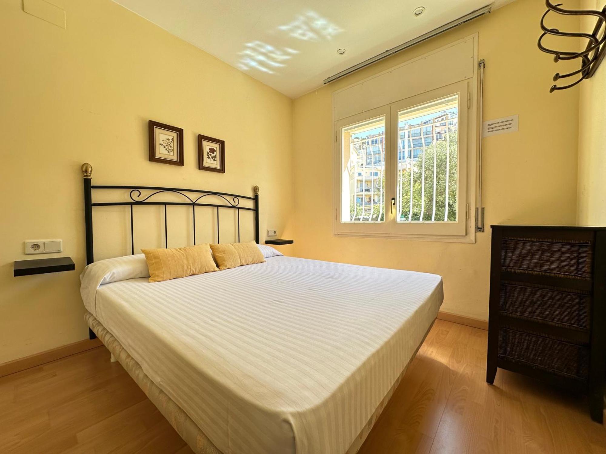 Apartament Agi El Moll De Roses Zewnętrze zdjęcie