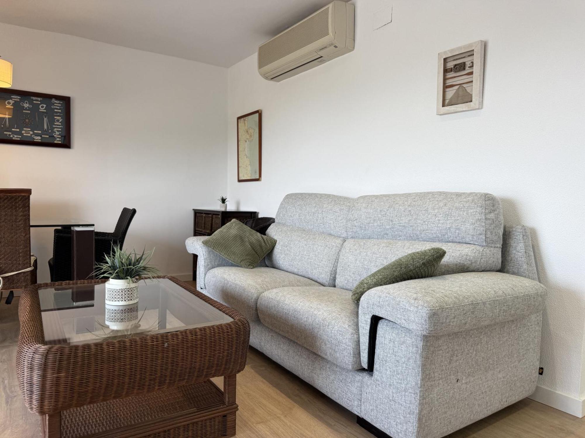 Apartament Agi El Moll De Roses Zewnętrze zdjęcie