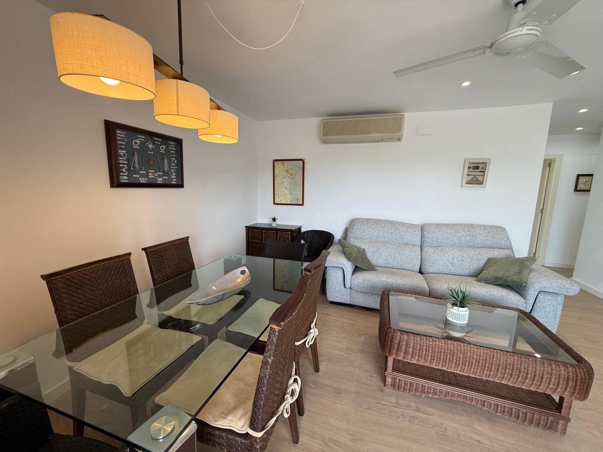 Apartament Agi El Moll De Roses Zewnętrze zdjęcie