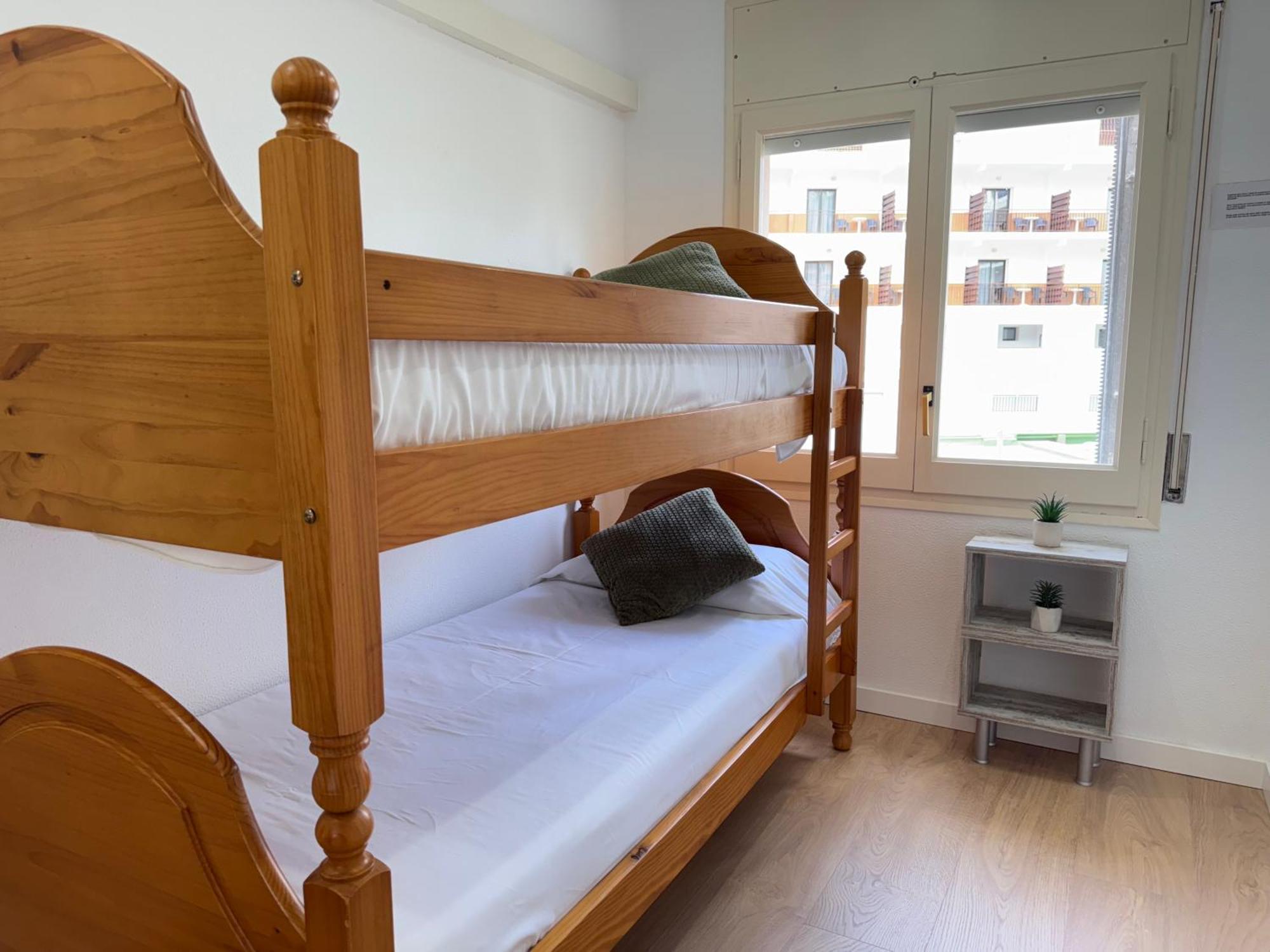 Apartament Agi El Moll De Roses Zewnętrze zdjęcie