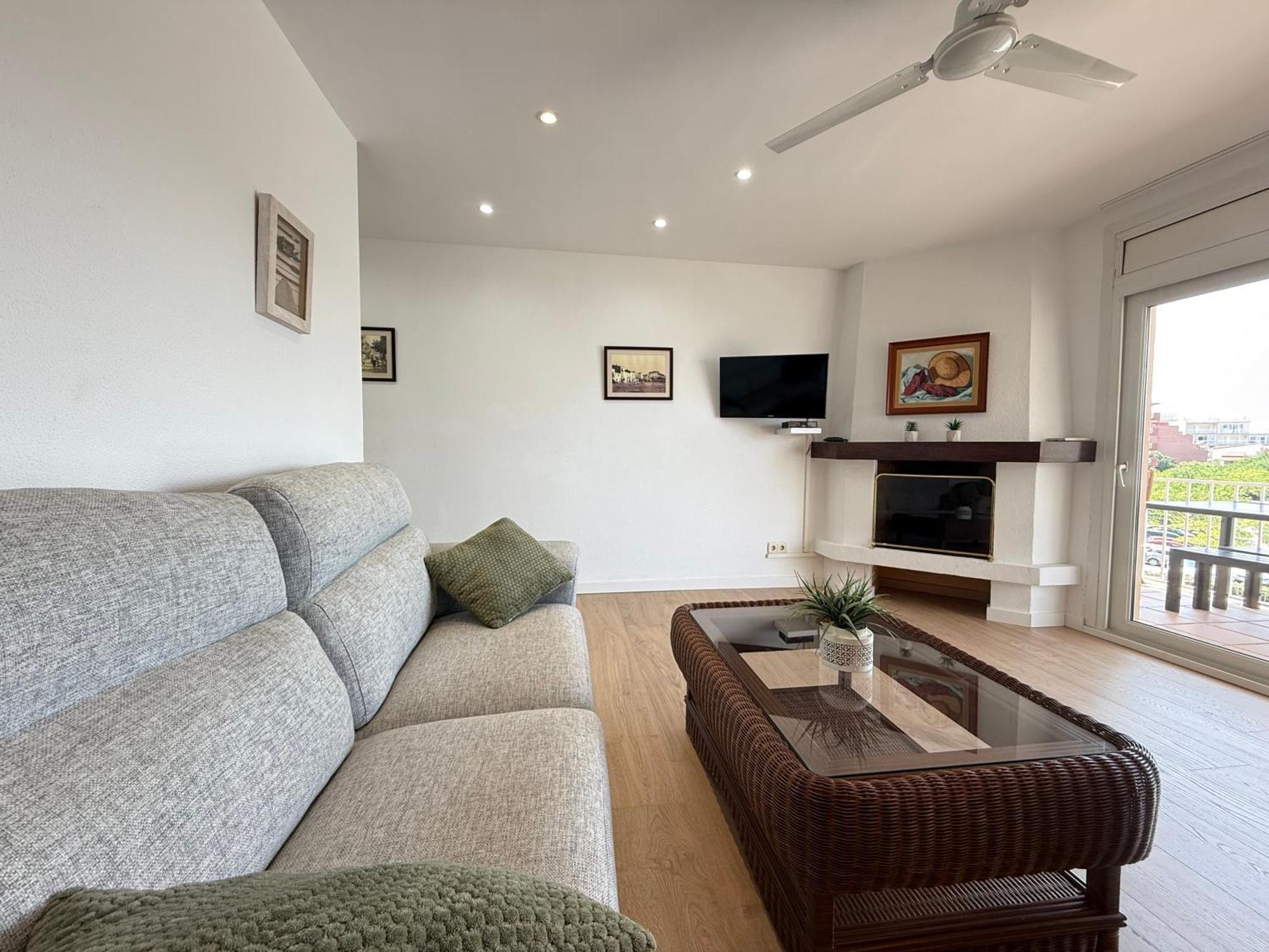 Apartament Agi El Moll De Roses Zewnętrze zdjęcie